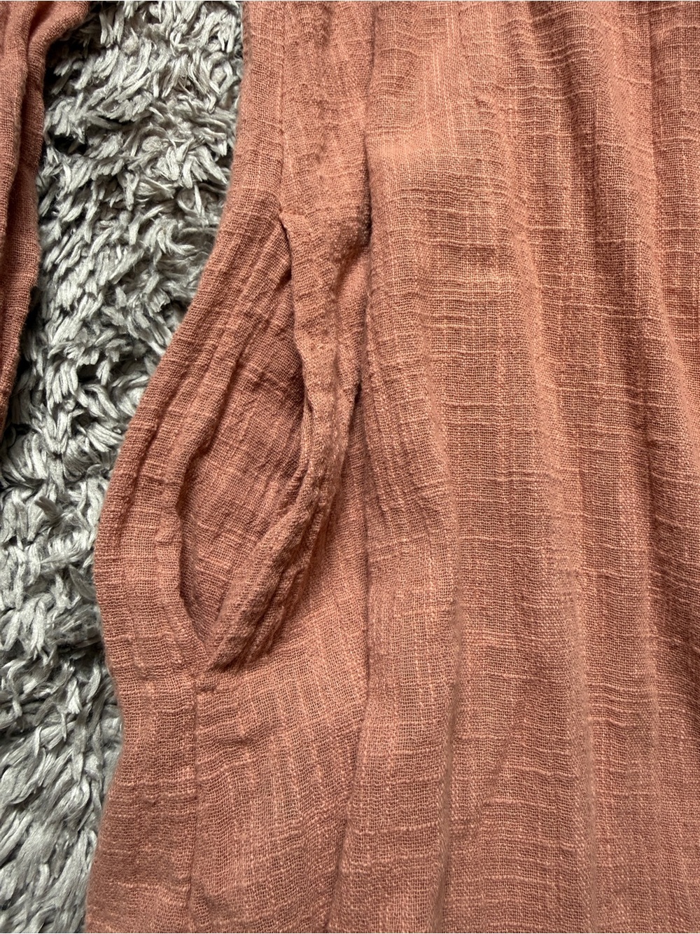 Free People Stealin' Hearts Cotton Tunic - Picture 4 of 8
